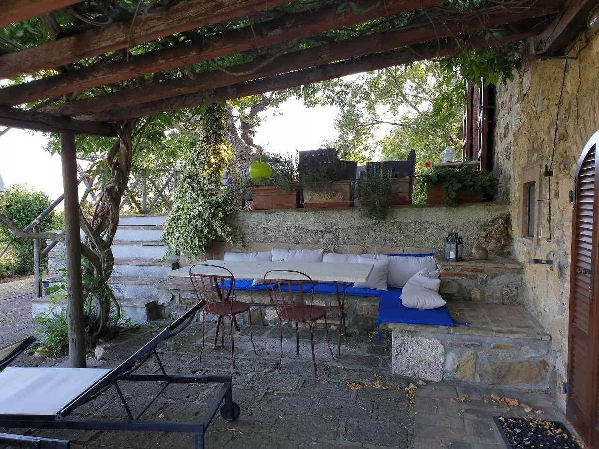 Le Querciolaie Monte Cavallo - Lower Apartment Saturnia