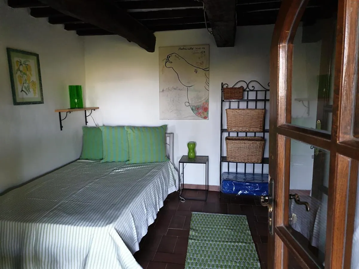 Le Querciolaie Monte Cavallo - Lower Apartment Saturnia Italy