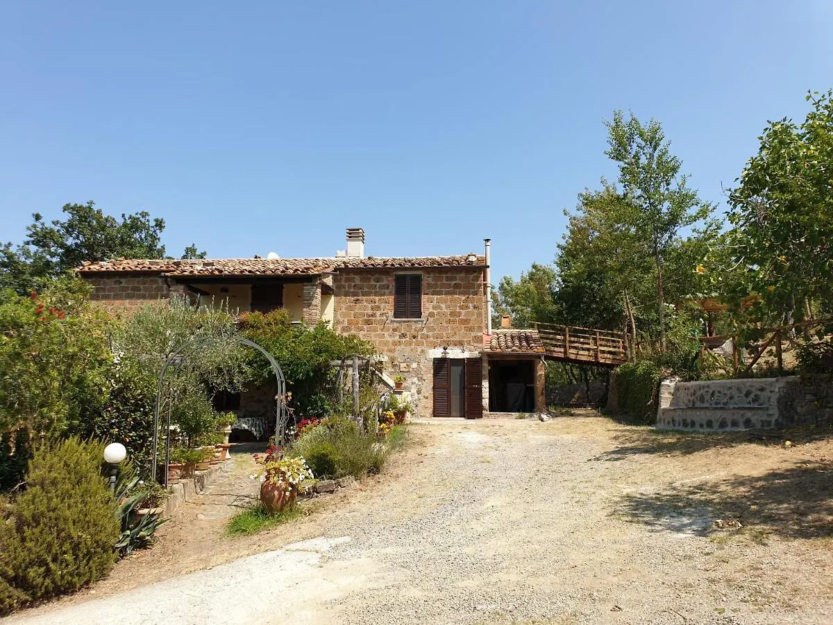 Le Querciolaie Monte Cavallo - Lower Apartment Saturnia