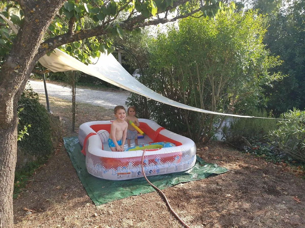 Le Querciolaie Monte Cavallo - Lower Apartment Saturnia